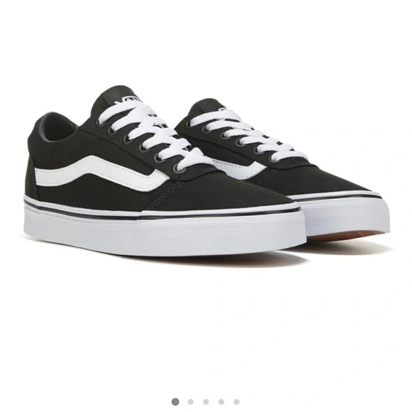 Women’s Vans Ward women’s shoes. Size 6.5 - Picture 2 of 15